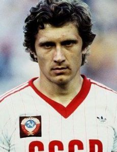 Sergei Borovsky