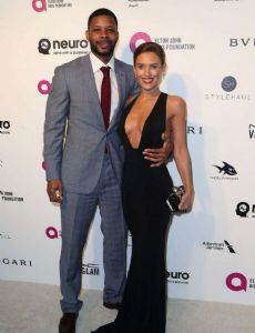 Nicky Whelan and Kerry Rhodes