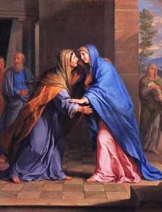Elizabeth (biblical figure)