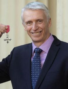 Steve Elworthy