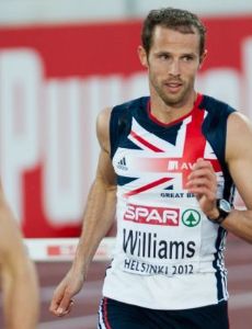 Rhys Williams (athlete)