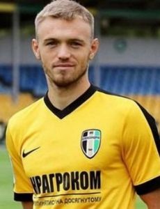 Dmytro Hrechyshkin
