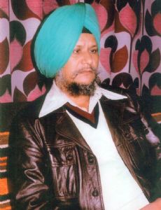 Sant Ram Udasi