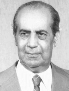 Taghi Riahi