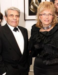 István Sztankay and Bea Bedők