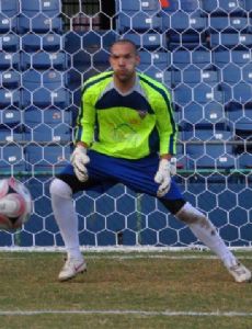 David Sierra (goalkeeper)
