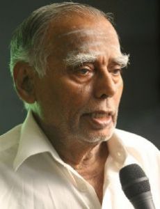 R. Nagaswamy