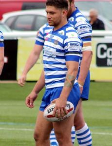 James Woodburn-Hall