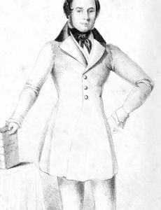George Robert Wythen Baxter