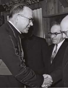 Maurice Baudoux