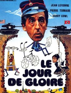 Le jour de gloire