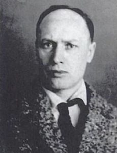 Peter Arshinov