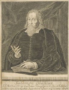Salomo Glassius