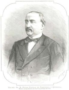 Diego Coello de Portugal y Quesada