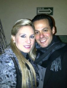 José Joel and Donaji Rodriguez