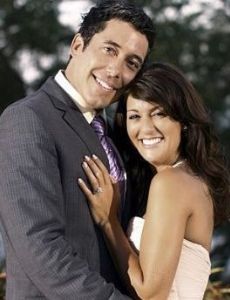 Jillian Harris and Ed Swiderski