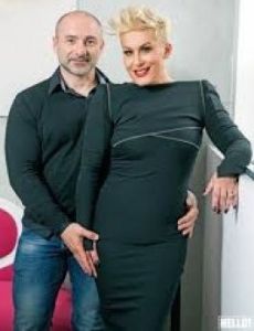 Indira Levak and Miroslav Levak