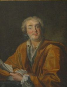 Jean-Jacques Lefranc, Marquis de Pompignan