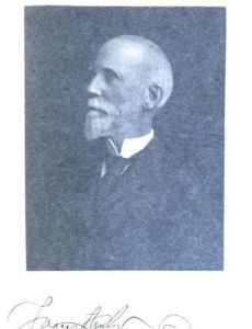 Lewis Harvie Blair