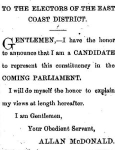 Allan MacDonald (New Zealand politician)