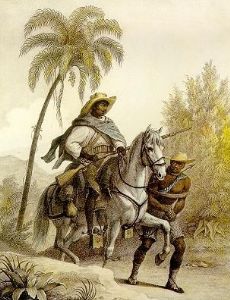 Bounty hunter