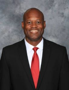 Allen Johnson (Assistant Coach)