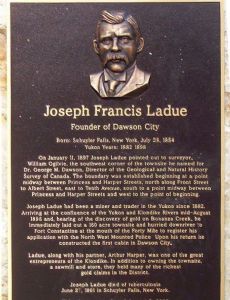 Joseph Francis Ladue
