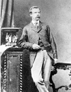 John Melton Black