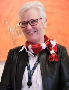 Åsa Lindestam