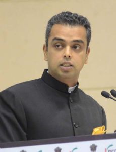 Milind Murli Deora