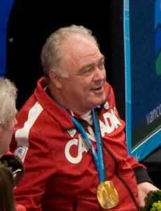 Jim Armstrong (curler)