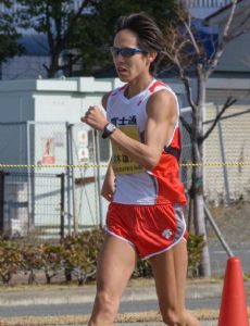 Yusuke Suzuki (athlete)