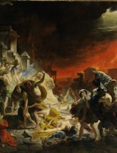 The Last Days of Pompeii