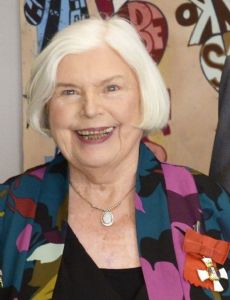 Charmian O'Connor