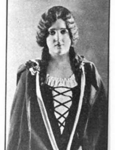 Mary McCormic
