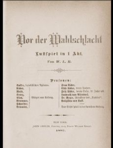 Wilhelm Rosenberg