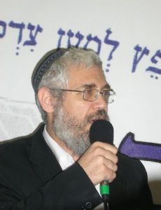 Mordechai Elon