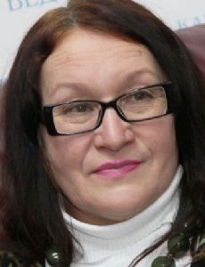 Masguda Shamsutdinova