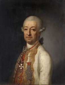 Rudolf, 9th Prince Kinsky of Wchinitz and Tettau