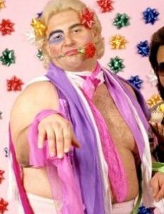 Adrian Adonis