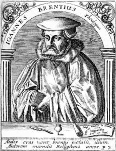 Johannes Brenz