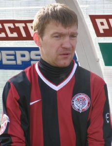 Sergei Volkov (footballer)