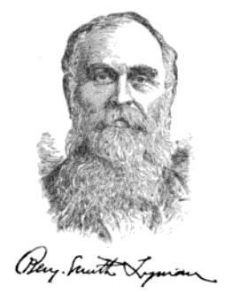 Benjamin Smith Lyman