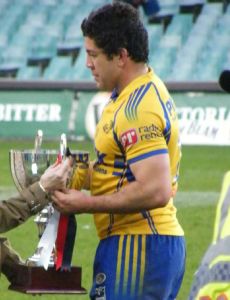 Nathan Cayless