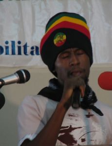 Jah Cure