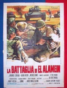 The Battle of El Alamein
