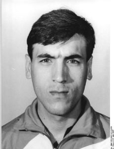 Djamolidine Abdoujaparov