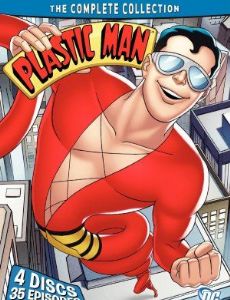 The Plastic Man Comedy/Adventure Show