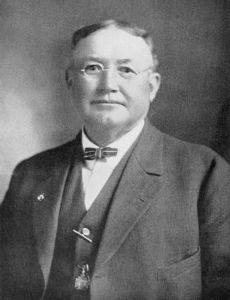 Benjamin F. Pankey