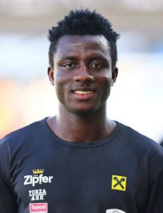 Reuben Acquah